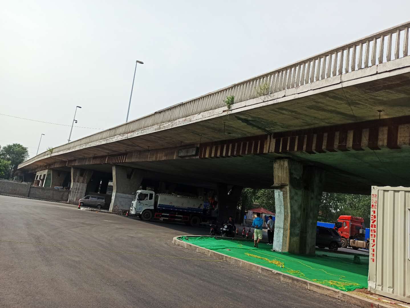 儋州桥梁加固设计规范